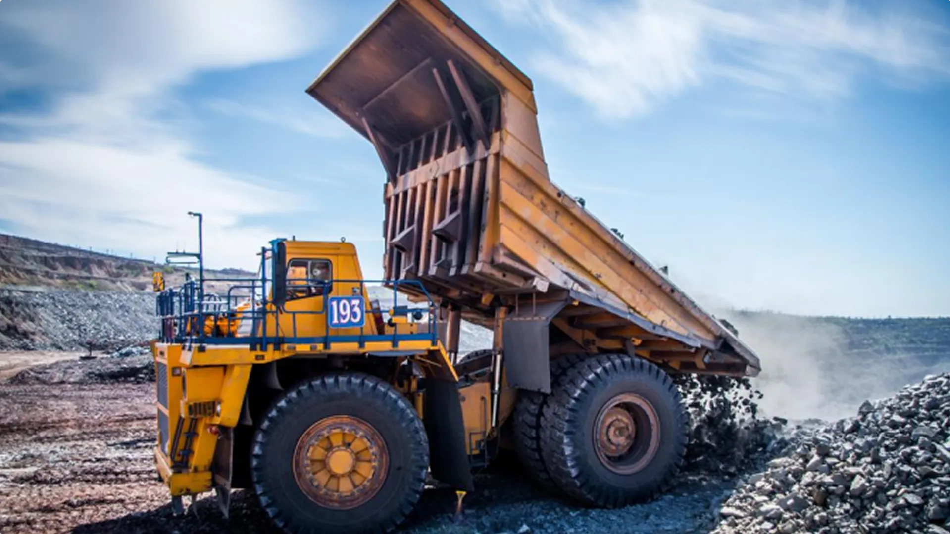 Ranking The Most Powerful Dump Trucks Used In Mining